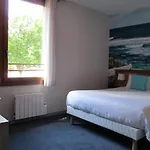 Restaurant Du Parc De La Colombiere Otel Dijon