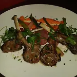 Restaurant Du Parc De La Colombière