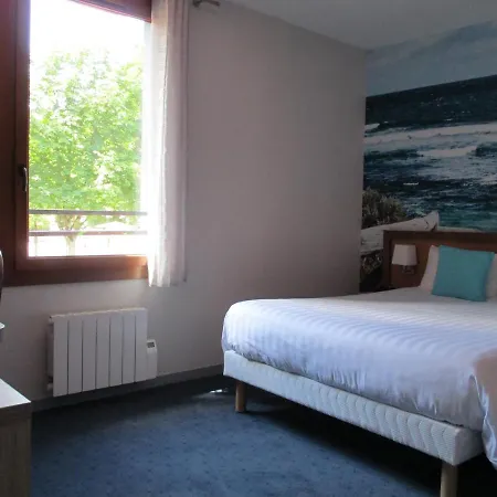 Restaurant Du Parc De La Colombiere מלון דיז'ון