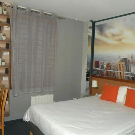 Restaurant Du Parc De La Colombiere Отель Дижон