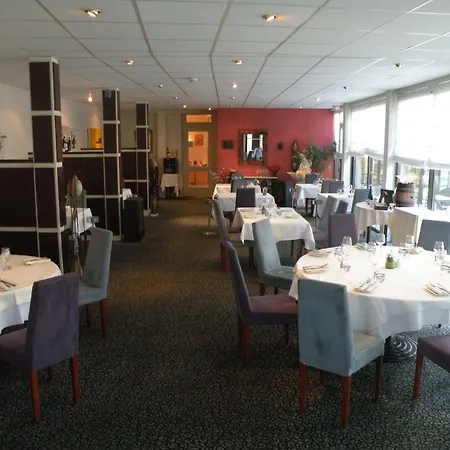 Restaurant Du Parc De La Colombiere 3*