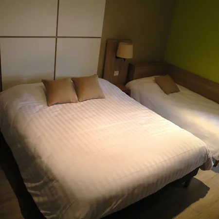 Restaurant Du Parc De La Colombiere 3* דיז'ון