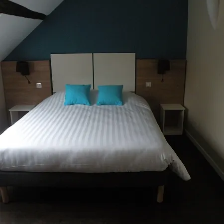 Restaurant Du Parc De La Colombiere 3* דיז'ון