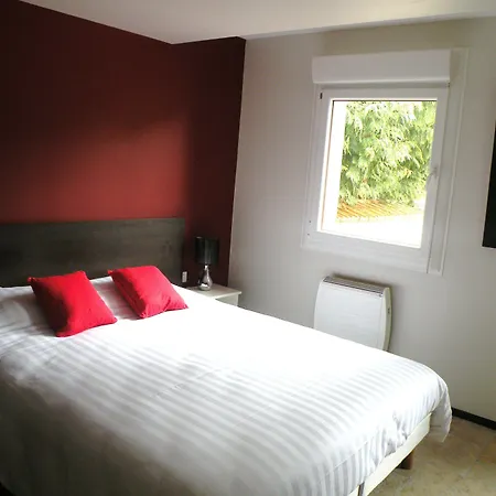 Hotel Restaurant Du Parc De La Colombiere