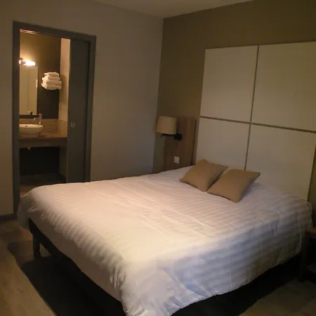 Hotel Restaurant Du Parc De La Colombiere Dijon