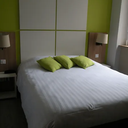 Restaurant Du Parc De La Colombiere 3*