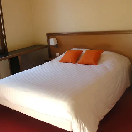 Hotel Restaurant Du Parc De La Colombiere