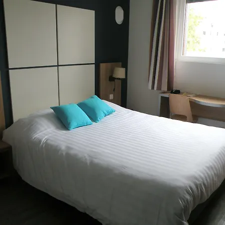 Restaurant Du Parc De La Colombiere מלון דיז'ון