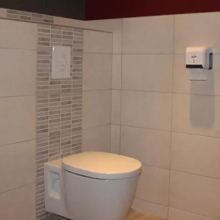 מלון Restaurant Du Parc De La Colombiere 3*