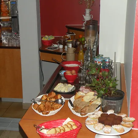 Restaurant Du Parc De La Colombiere 3*