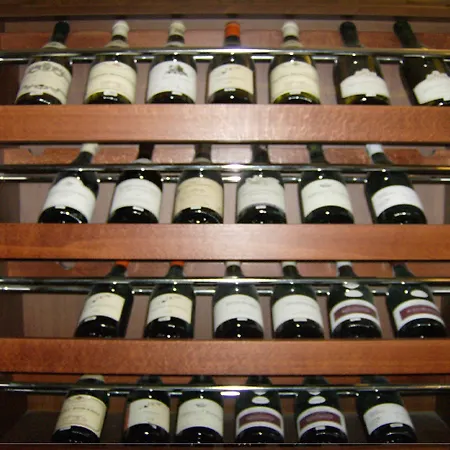 Restaurant Du Parc De La Colombiere Отель Дижон