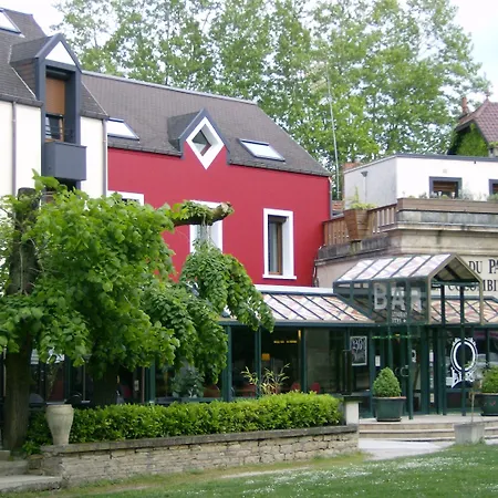 מלון Restaurant Du Parc De La Colombiere דיז'ון