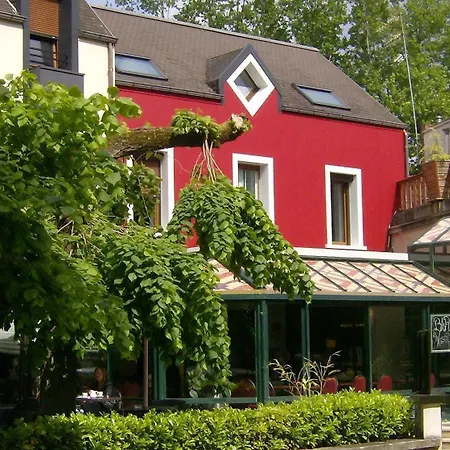 Restaurant Du Parc De La Colombiere 3* Дижон