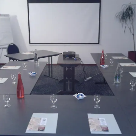 Restaurant Du Parc De La Colombiere 3* דיז'ון