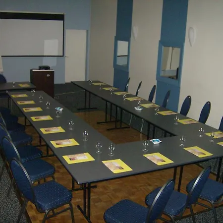 Restaurant Du Parc De La Colombiere Отель Дижон