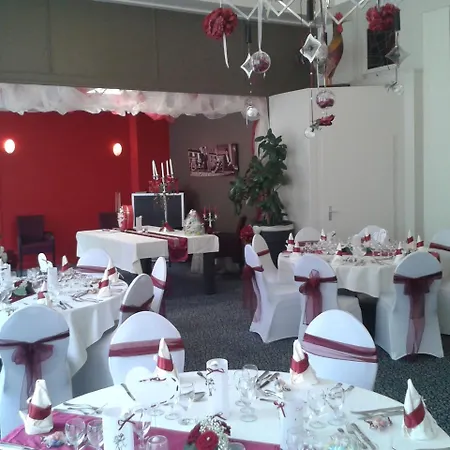 Restaurant Du Parc De La Colombiere