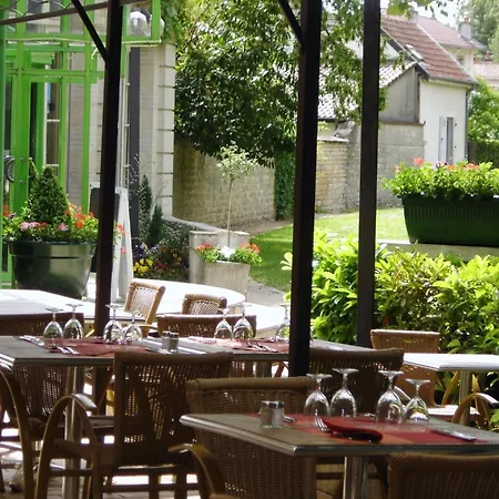 Restaurant Du Parc De La Colombiere Dijon