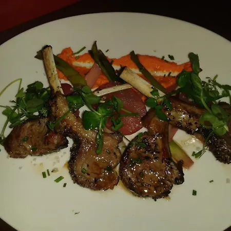 Restaurant Du Parc De La Colombiere