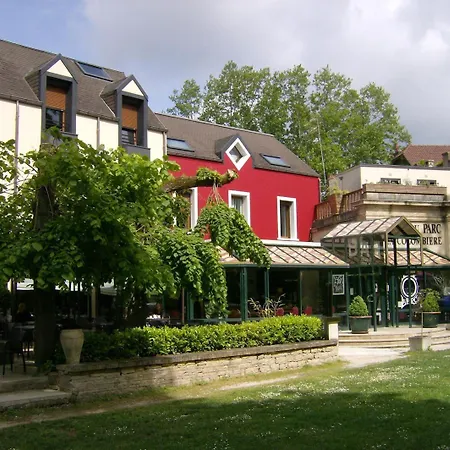 Restaurant Du Parc De La Colombiere