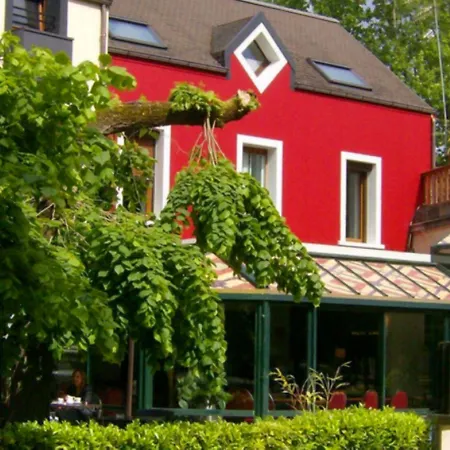 Restaurant Du Parc De La Colombiere 3* Дижон