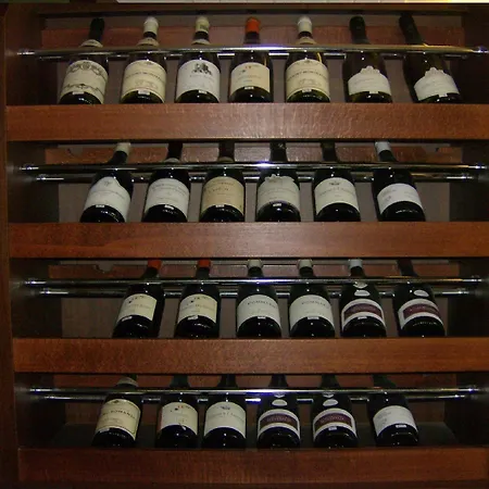 Restaurant Du Parc De La Colombiere מלון 3*