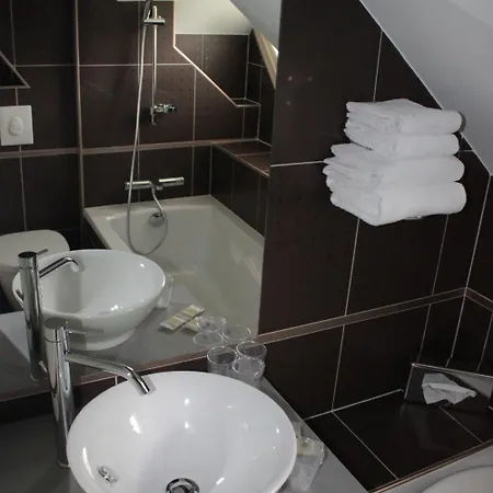 מלון Restaurant Du Parc De La Colombiere דיז'ון