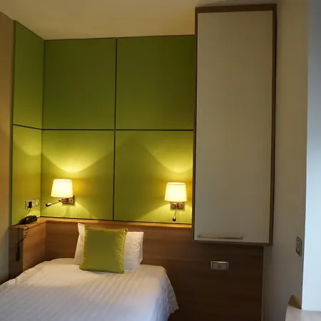 Restaurant Du Parc De La Colombiere Отель Дижон