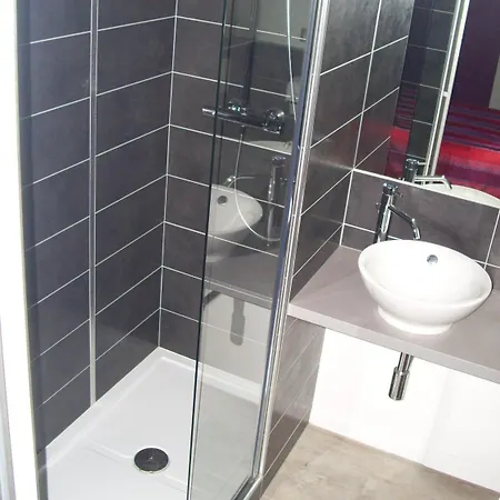 מלון Restaurant Du Parc De La Colombiere דיז'ון