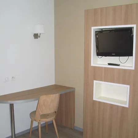 Restaurant Du Parc De La Colombiere Отель Дижон