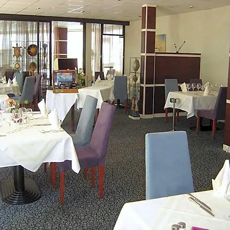 Restaurant Du Parc De La Colombiere Ξενοδοχείο