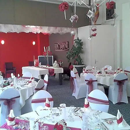 Restaurant Du Parc De La Colombiere Ξενοδοχείο Ντιζόν