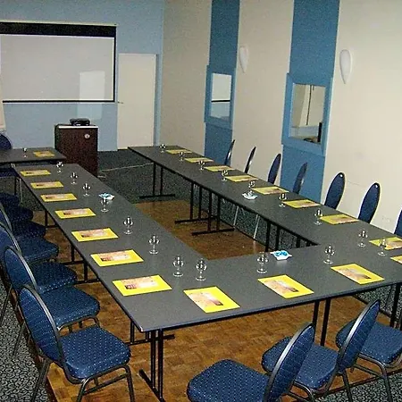 Restaurant Du Parc De La Colombiere Ξενοδοχείο 3*