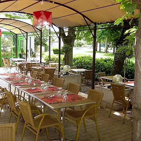 Restaurant Du Parc De La Colombiere
