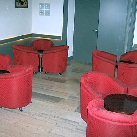 Restaurant Du Parc De La Colombiere Ξενοδοχείο 3*