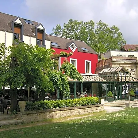 Ξενοδοχείο Restaurant Du Parc De La Colombiere 3*