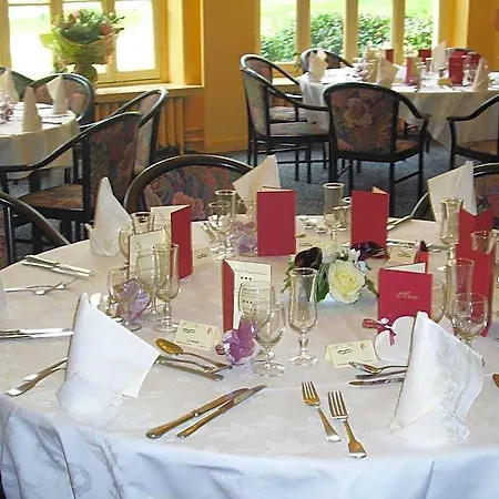 Restaurant Du Parc De La Colombiere Ξενοδοχείο 3*