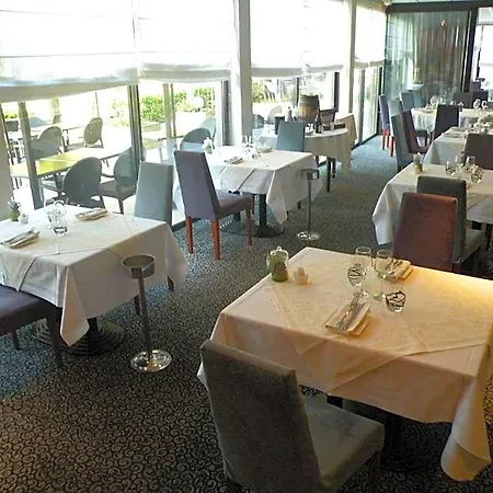 Ξενοδοχείο Restaurant Du Parc De La Colombiere 3*