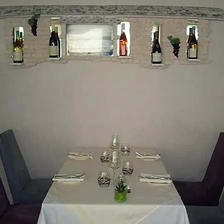 Restaurant Du Parc De La Colombiere 3*