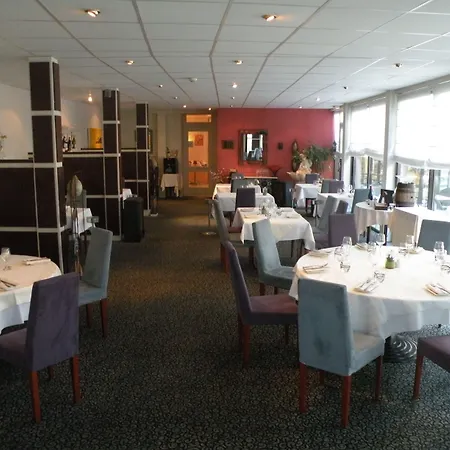 Restaurant Du Parc De La Colombiere 3* Дижон