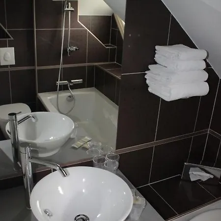 מלון Restaurant Du Parc De La Colombiere דיז'ון