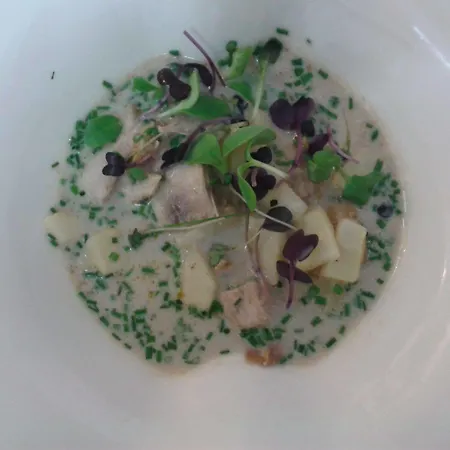 Restaurant Du Parc De La Colombiere Дижон