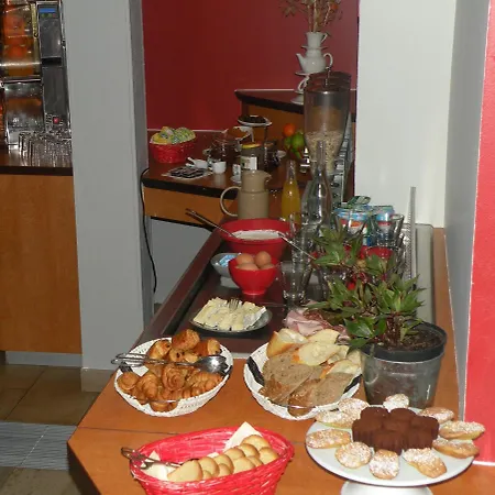 מלון Restaurant Du Parc De La Colombiere 3*