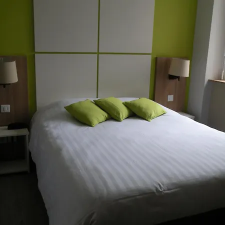 Restaurant Du Parc De La Colombiere מלון 3*