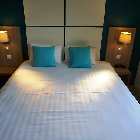 מלון Restaurant Du Parc De La Colombiere