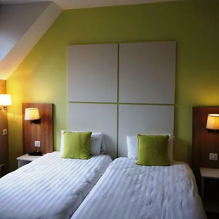 Hotel Restaurant Du Parc De La Colombiere Hotel Dijon