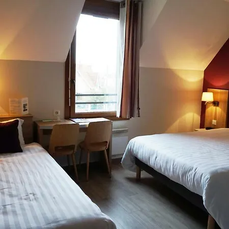 Restaurant Du Parc De La Colombiere Dijon