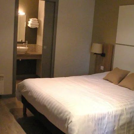 Restaurant Du Parc De La Colombiere מלון