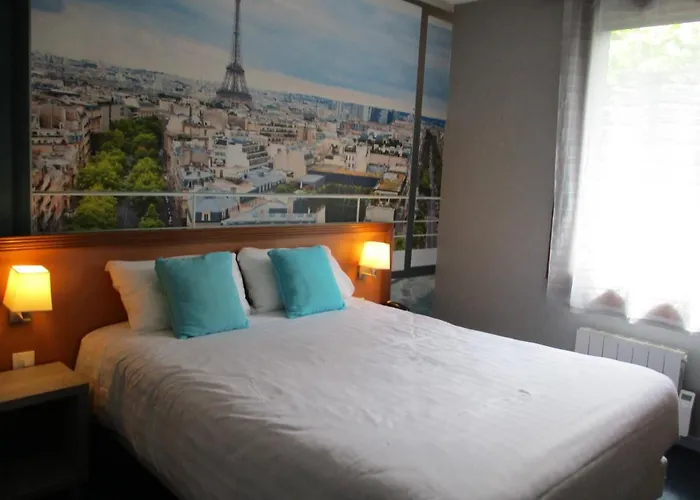 Restaurant Du Parc De La Colombière Hotel