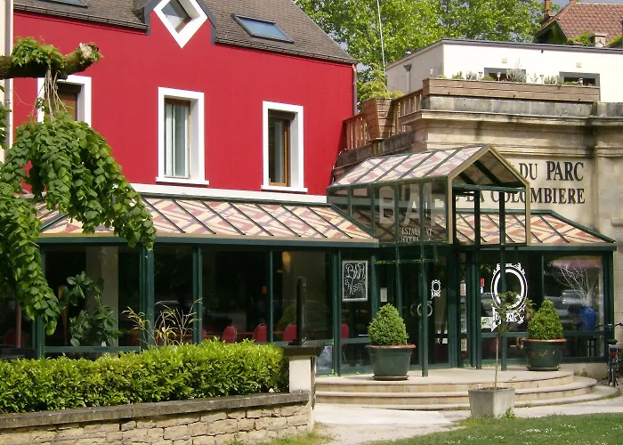 Hotel Restaurant Du Parc De La Colombiere Hotel