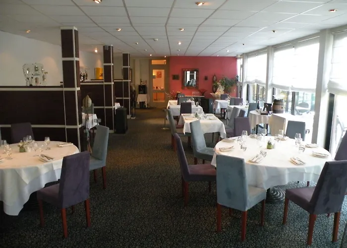 Restaurant Du Parc De La Colombière 3*